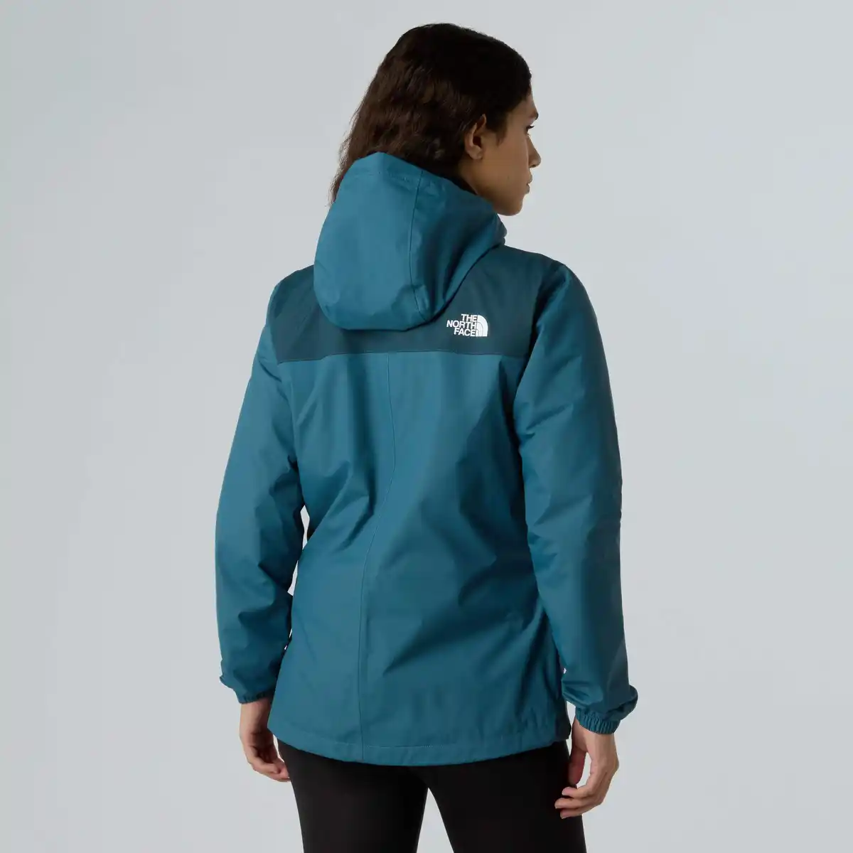 Bild 4 von W ANTORA RAIN JACKET Damen - Regenjacke