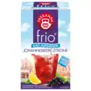 Bild 1 von Teekanne frio Johannisbeere-Zitrone 45g, 18 Beutel
