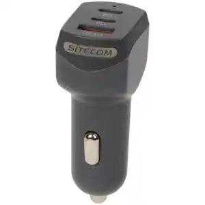 Sitecom Schnellladegerät fürs Auto