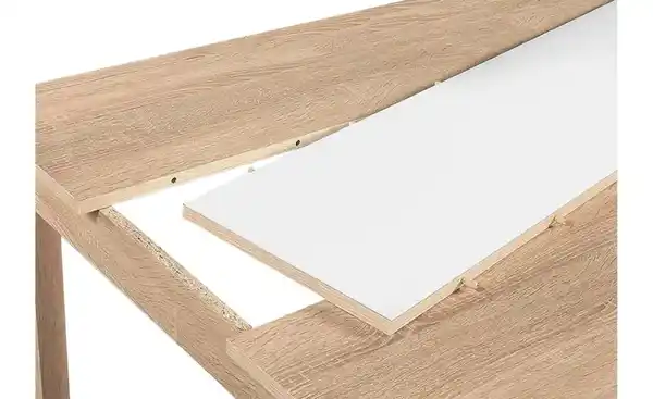 Bild 2 von by Living Esstisch mit Kontrasteinlage Nori