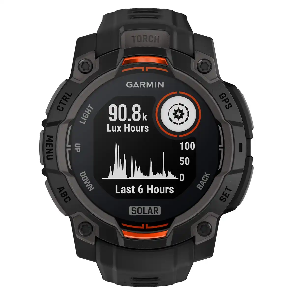 Bild 2 von INSTINCT 3 – 45 MM SOLAR - Smartwatch