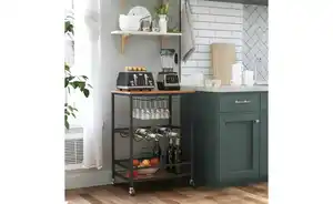 Servierwagen