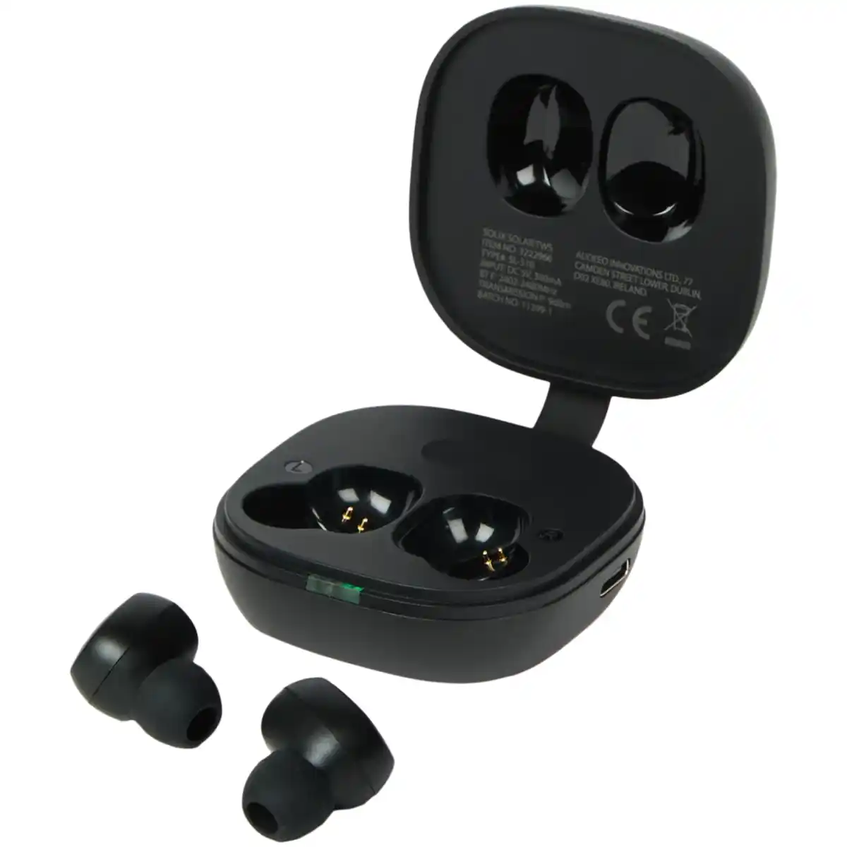 Bild 2 von Solix Solix Kabellose In-Ear-Kopfhörer