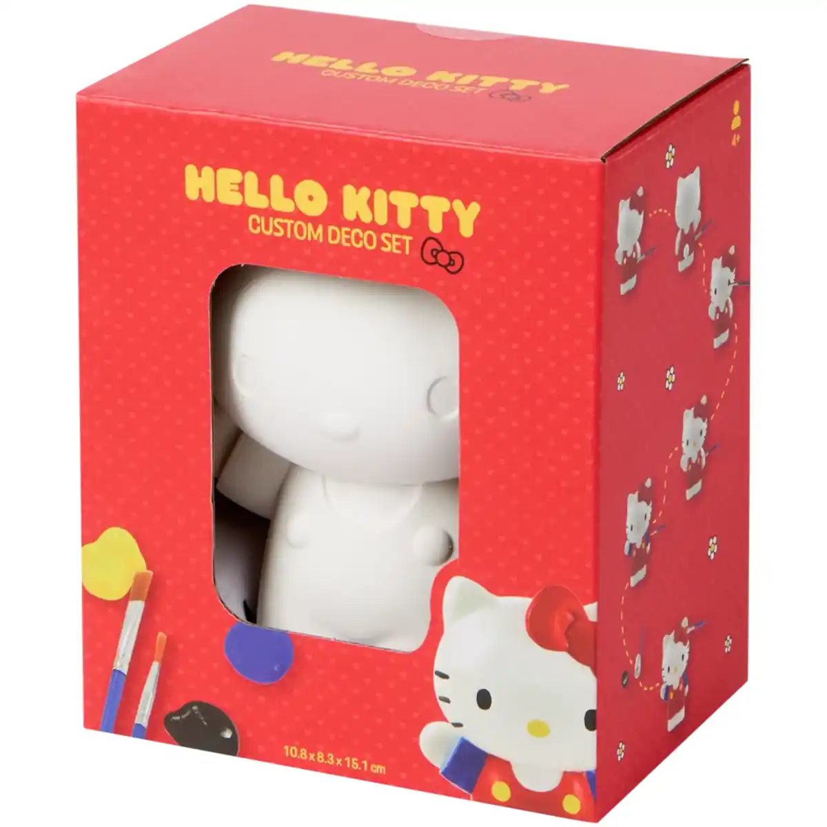 Bild 1 von Hello Kitty Figur zum Bemalen