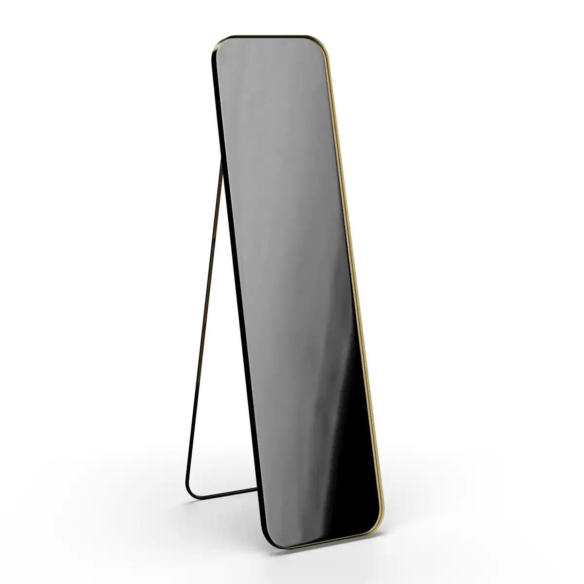Bild 1 von Spiegel Liv Gold ca. 41x154x68,5 cm, Goldfarben