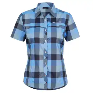 KENDRA S/S W Damen - Outdoor Bluse