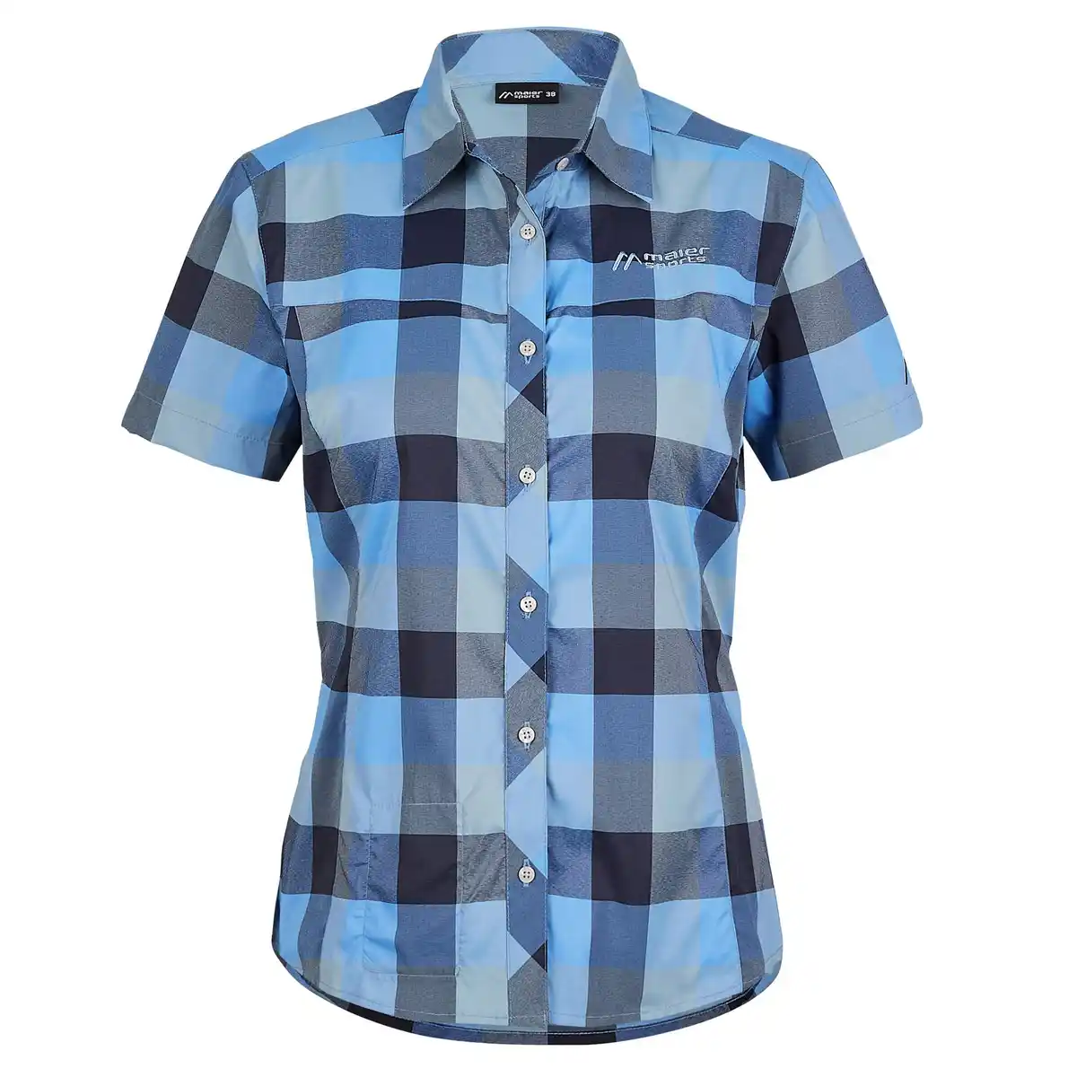 Bild 1 von KENDRA S/S W Damen - Outdoor Bluse