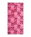 Bild 1 von Mikrofaser-Strandlaken, pink