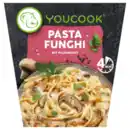 Bild 1 von Youcook Pasta Funghi mit Pilzragout 400g