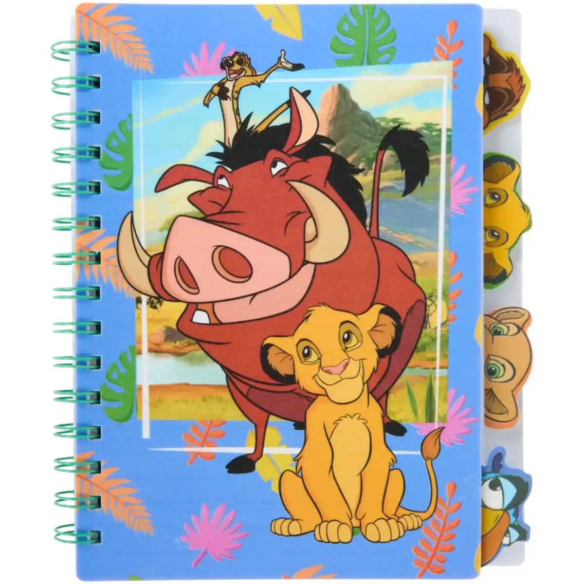Bild 4 von Disney Notizbuch A5