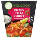 Bild 1 von Youcook Rotes Thai Curry 430g