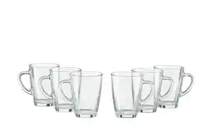 6 Stück, Peill+Putzler Teeglas Charleston