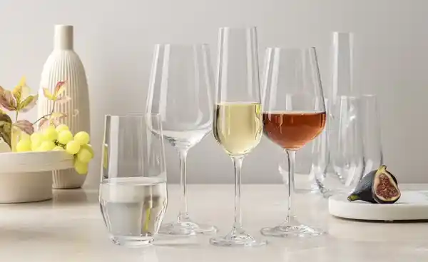 Bild 3 von BOHEMIA Kelchglas-Set, 24-teilig