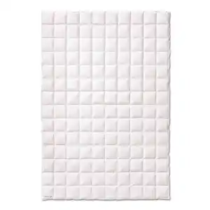 Kauffmann Daunendecke Elegance 700, Weiß, Textil, Füllung: Daunen, 155x220 cm, Oeko-Tex® Standard 100, Schlaftextilien, Bettdecken, Daunendecken