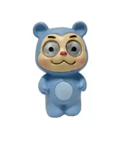 Hello Cutie Solarleuchte, blau