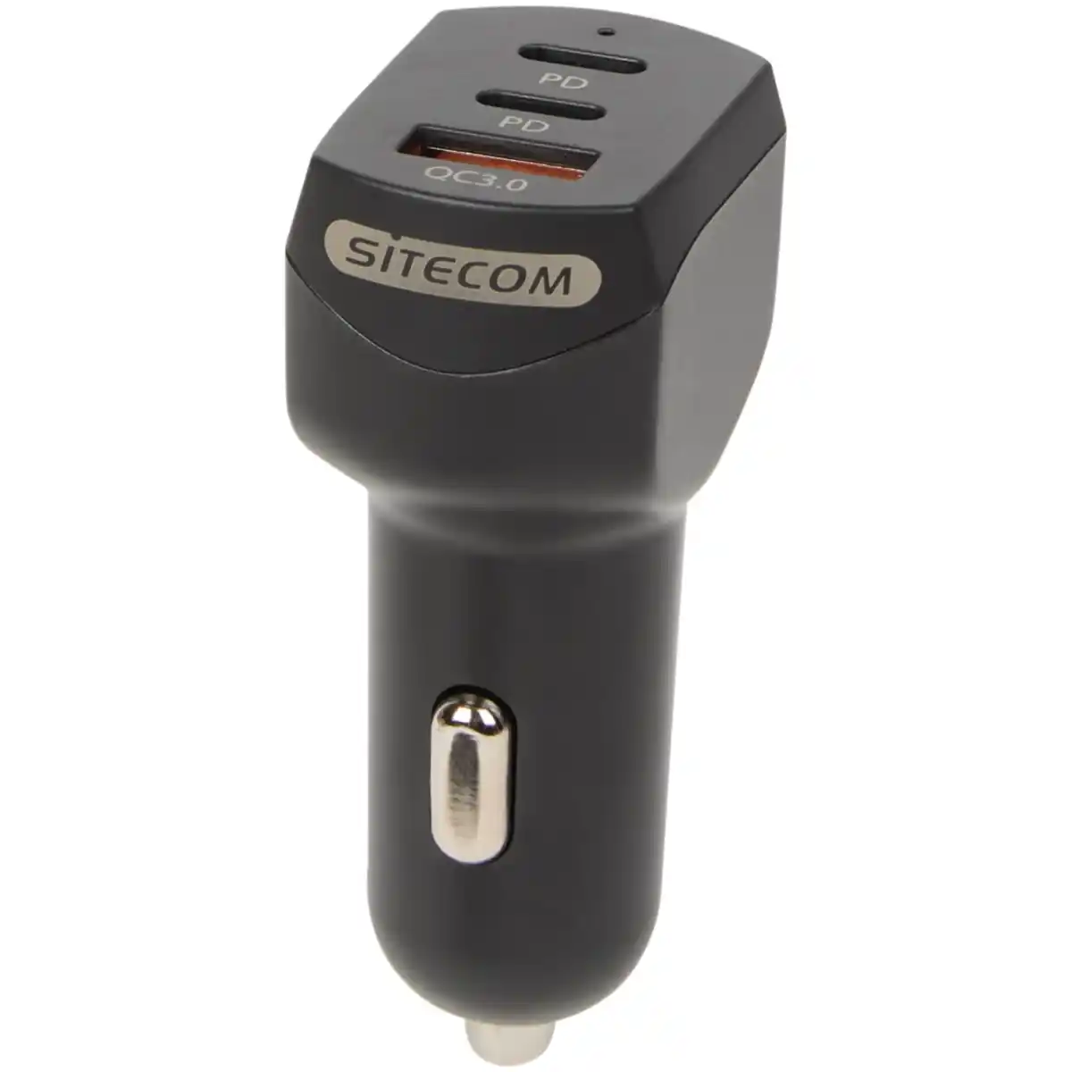 Bild 2 von Sitecom Schnellladegerät fürs Auto