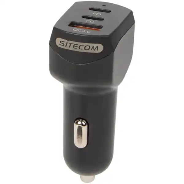 Bild 2 von Sitecom Schnellladegerät fürs Auto