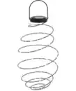 Bild 1 von Spiral-Solarleuchte, schwarz