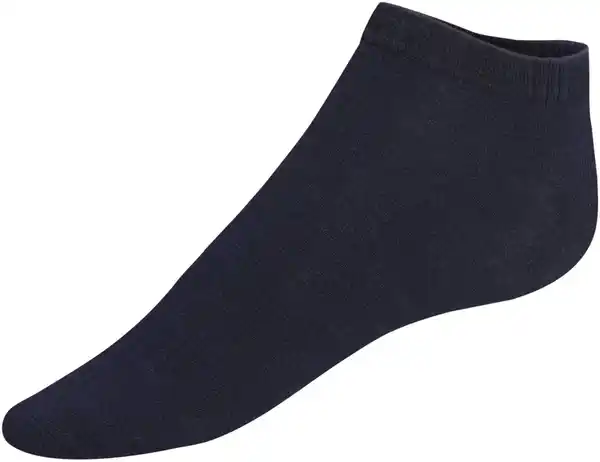 Bild 3 von TOWNLAND® Herren-Sneakersocken, 5 Paar