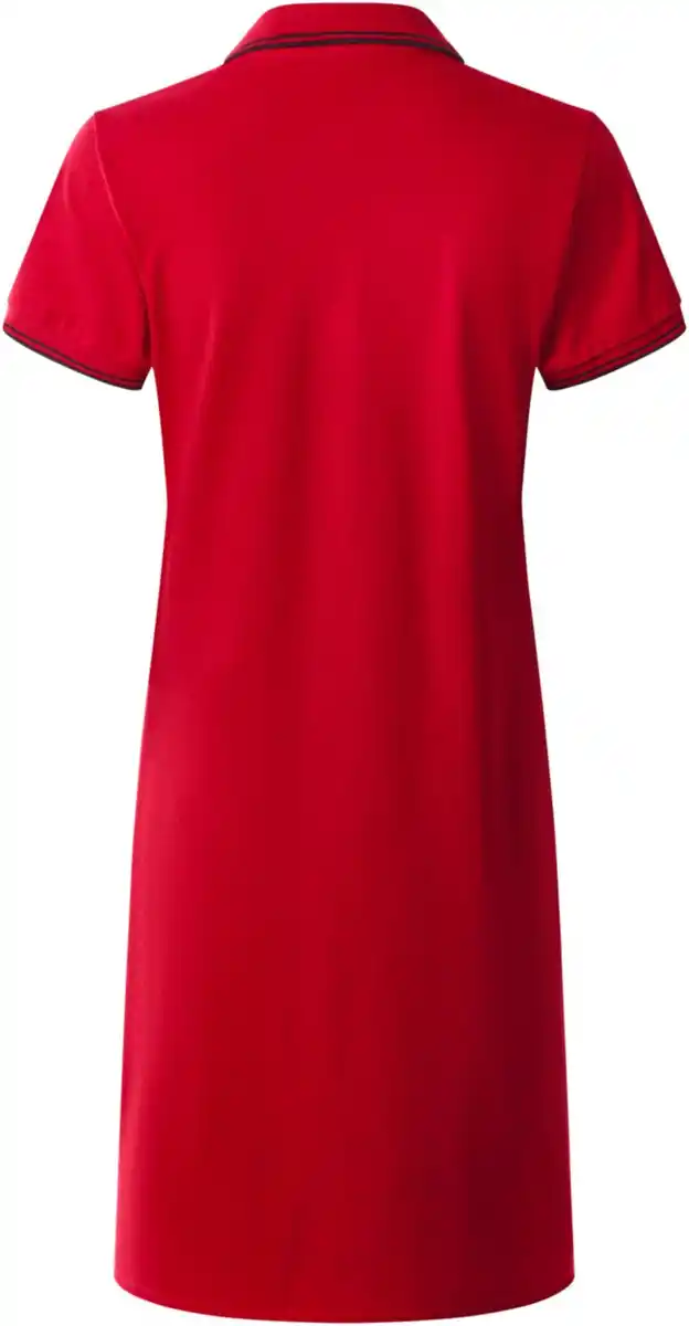 Bild 4 von ESMARA® Damen-Pikee-Polokleid