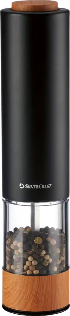 Bild 2 von SILVERCREST® Elektrische Salz- oder Pfeffermühle