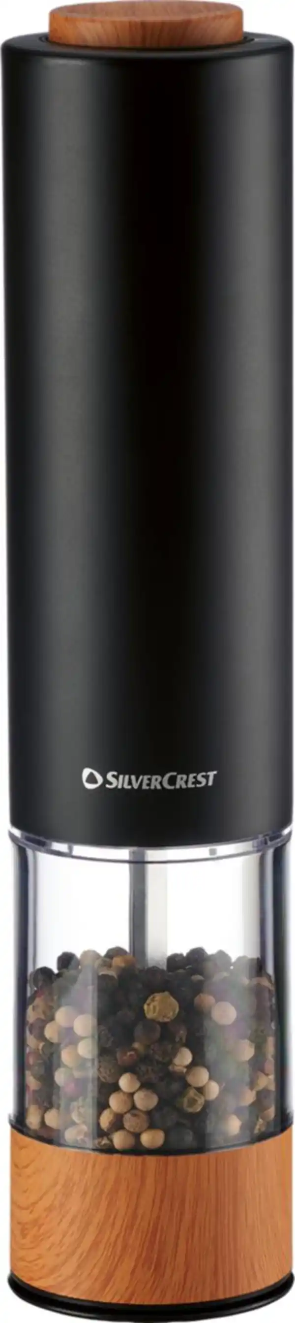 Bild 2 von SILVERCREST® Elektrische Salz- oder Pfeffermühle