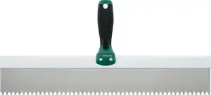 PARKSIDE® Flächenspachtel gezahnt
