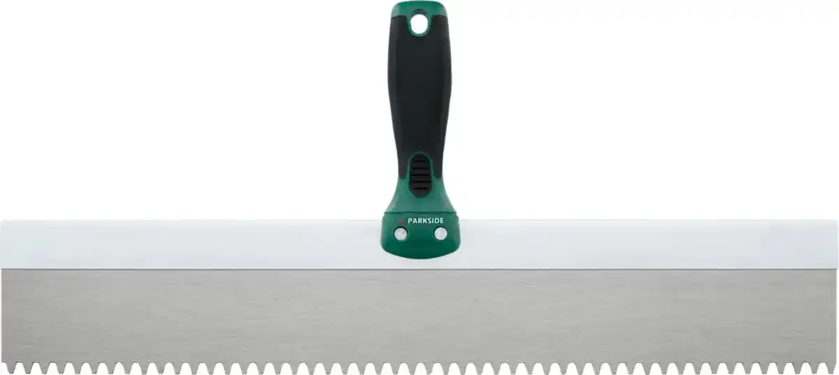 Bild 1 von PARKSIDE® Flächenspachtel gezahnt