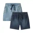Bild 1 von LUPILU® Kinder-Jeansshorts