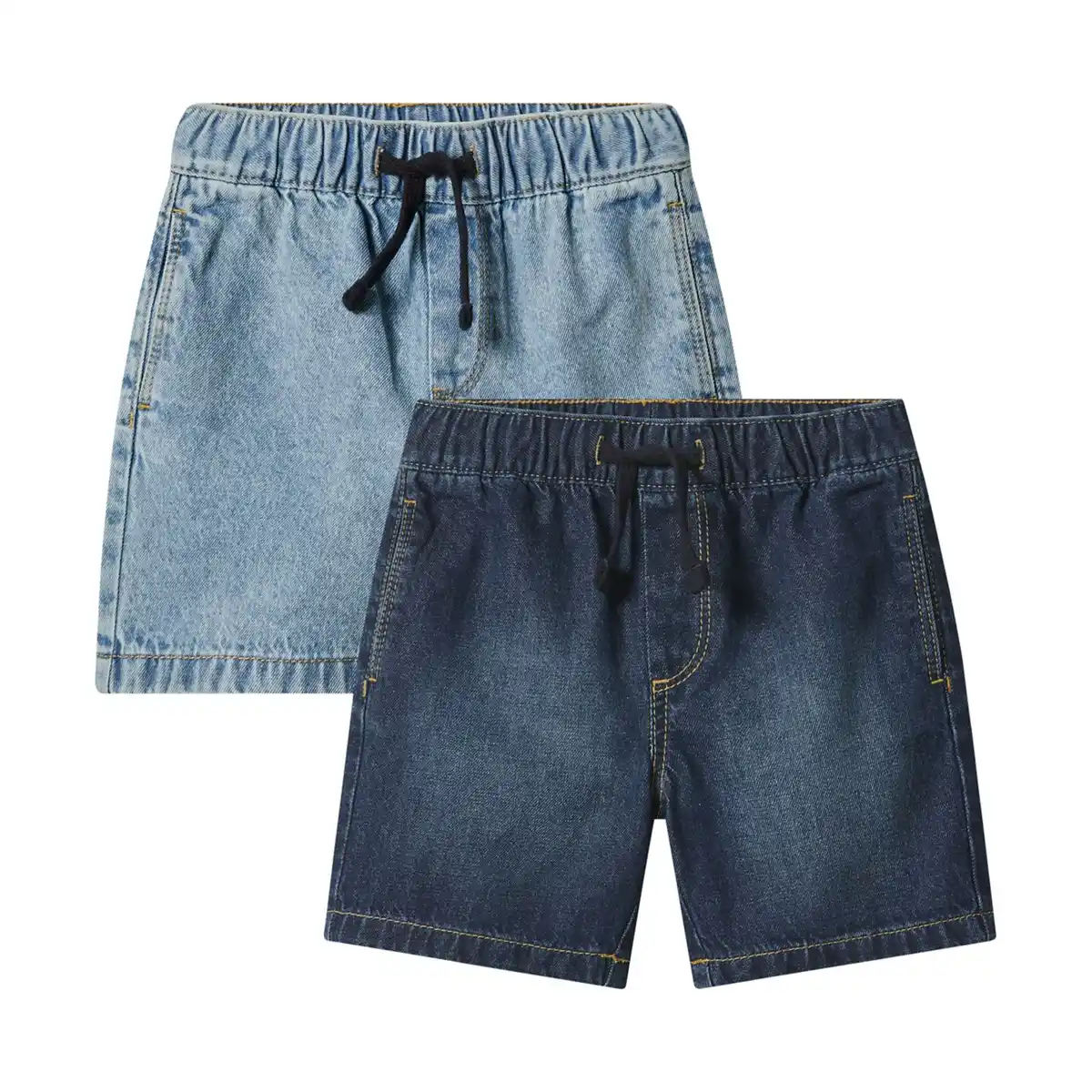 Bild 1 von LUPILU® Kinder-Jeansshorts