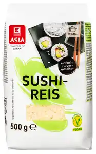 K-CLASSIC ASIA Sushi-Reis, 500-g-Packg.