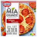 Bild 1 von DR. OETKER Pizza La Mia Grande 380 g, Salame Piccante