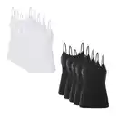 Bild 1 von OYANDA® Damen-Spaghettiträgerhemden, 5-St.-Packg.