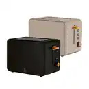 Bild 1 von SILVERCREST® Doppelschlitz-Toaster »STH 900 C3 KA«