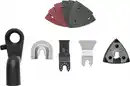 Bild 3 von PARKSIDE® Akku-Multifunktionswerkzeug 20 V »PAMFW 20-Li C3«