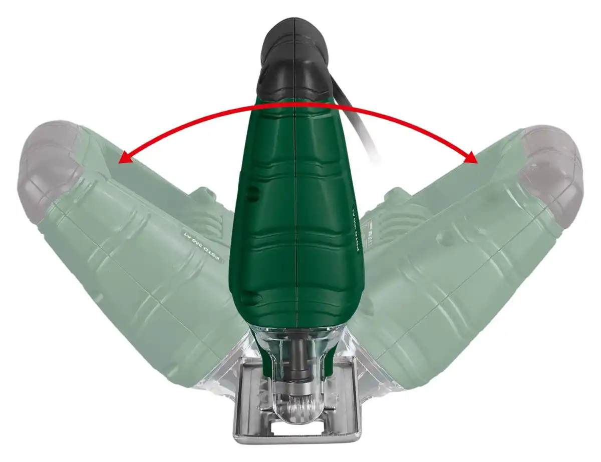 Bild 2 von PARKSIDE® Stichsäge »PSTD 350 B1«