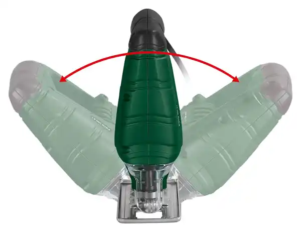 Bild 2 von PARKSIDE® Stichsäge »PSTD 350 B1«