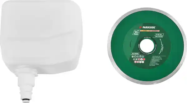 Bild 2 von PARKSIDE® Akku-Fliesenschneider 20 V »PAFS 20«