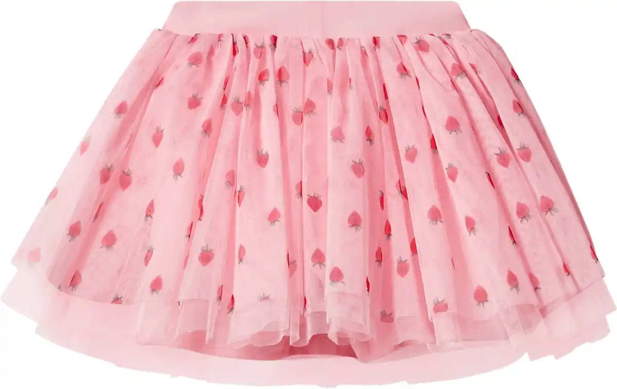Bild 3 von LUPILU® Kinder-Tüllrock mit Shorts