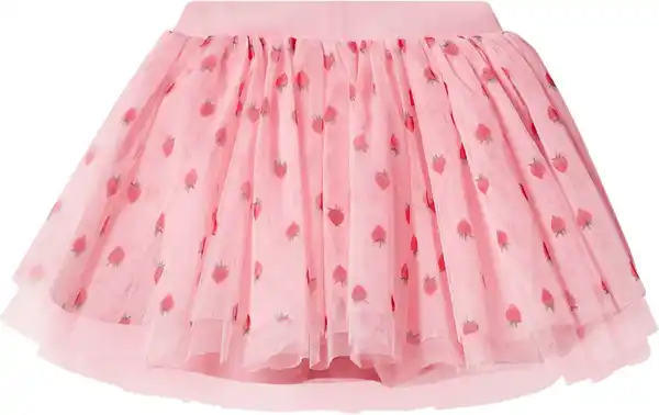 Bild 3 von LUPILU® Kinder-Tüllrock mit Shorts