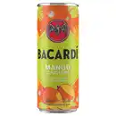 Bild 1 von BACARDI Mixgetränk 10 % vol Dose 250 ml, Mango Daiquiri