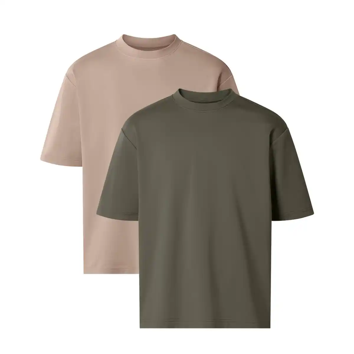 Bild 1 von ESMARA MEN® Herren-Oversize-T-Shirt