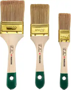 PARKSIDE® Pinsel-Set »Lasur«