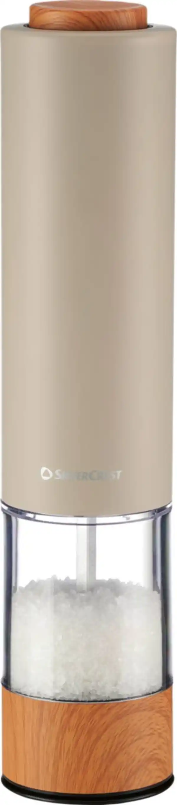 Bild 3 von SILVERCREST® Elektrische Salz- oder Pfeffermühle