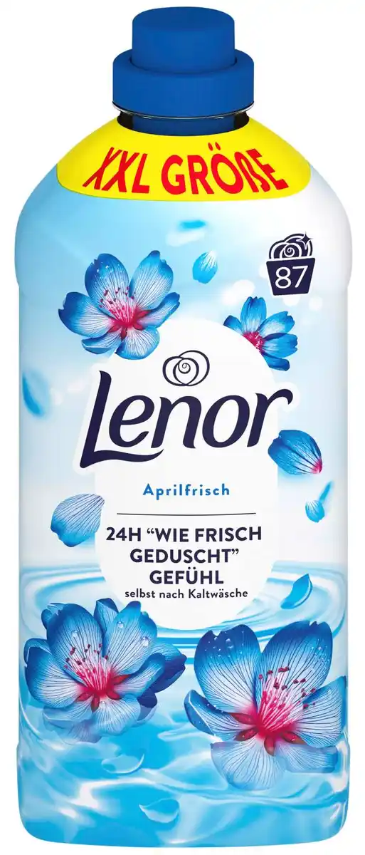 Bild 1 von LENOR Weichspüler XXL, 1,827-l-Fl.