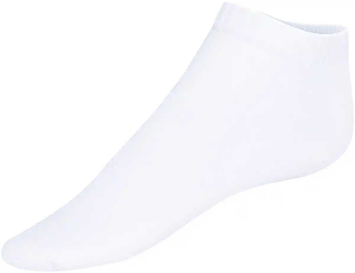 Bild 2 von TOWNLAND® Herren-Sneakersocken, 5 Paar