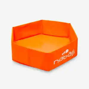 NABAIJI Planschbecken Tidipool Basic faltbar 65cm orange