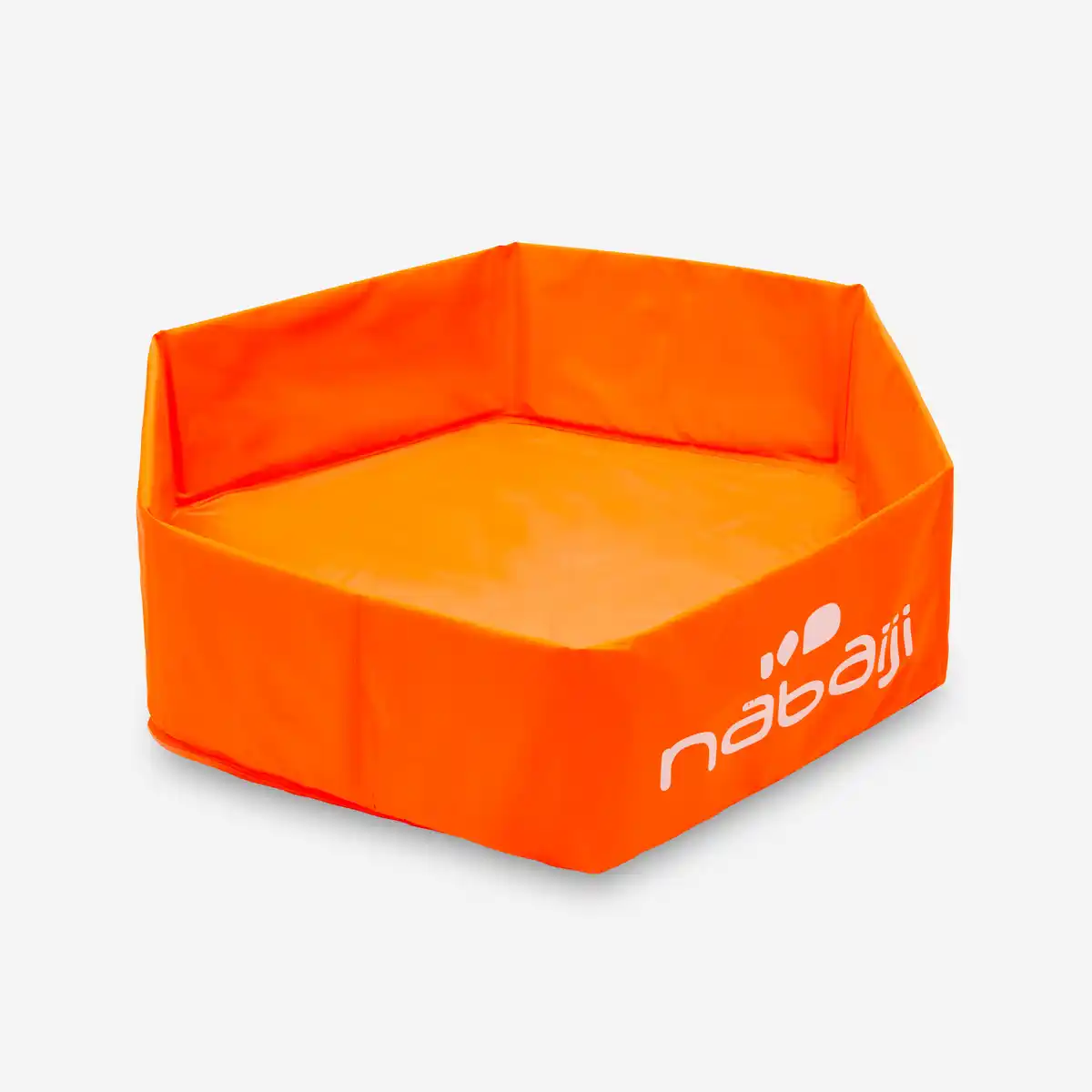 Bild 1 von NABAIJI Planschbecken Tidipool Basic faltbar 65cm orange