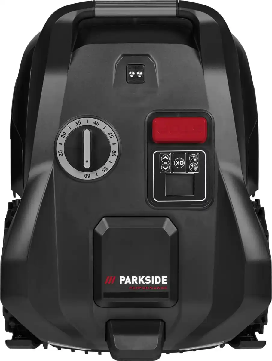 Bild 1 von PARKSIDE PERFORMANCE® Mähroboter 20 V »PPAMR 1250 A1 Smart & Free«