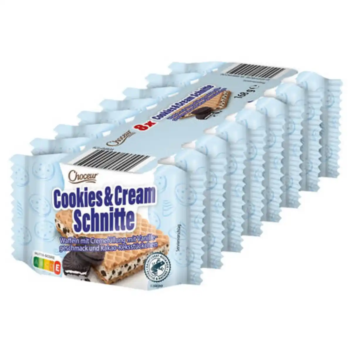 Bild 1 von Choceur Schnitten Cookie 21 g